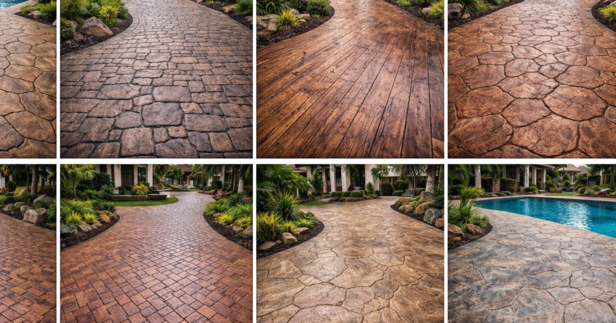 أفضل شركة خرسانة مطبوعة في مصر – الأسعار وطريقة التنفيذ