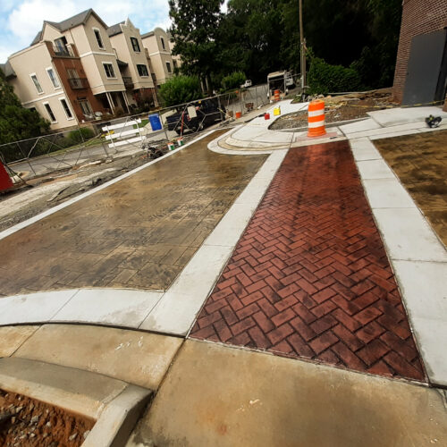 Evolve-Concrete-ID-courtyard-duluth-entrance