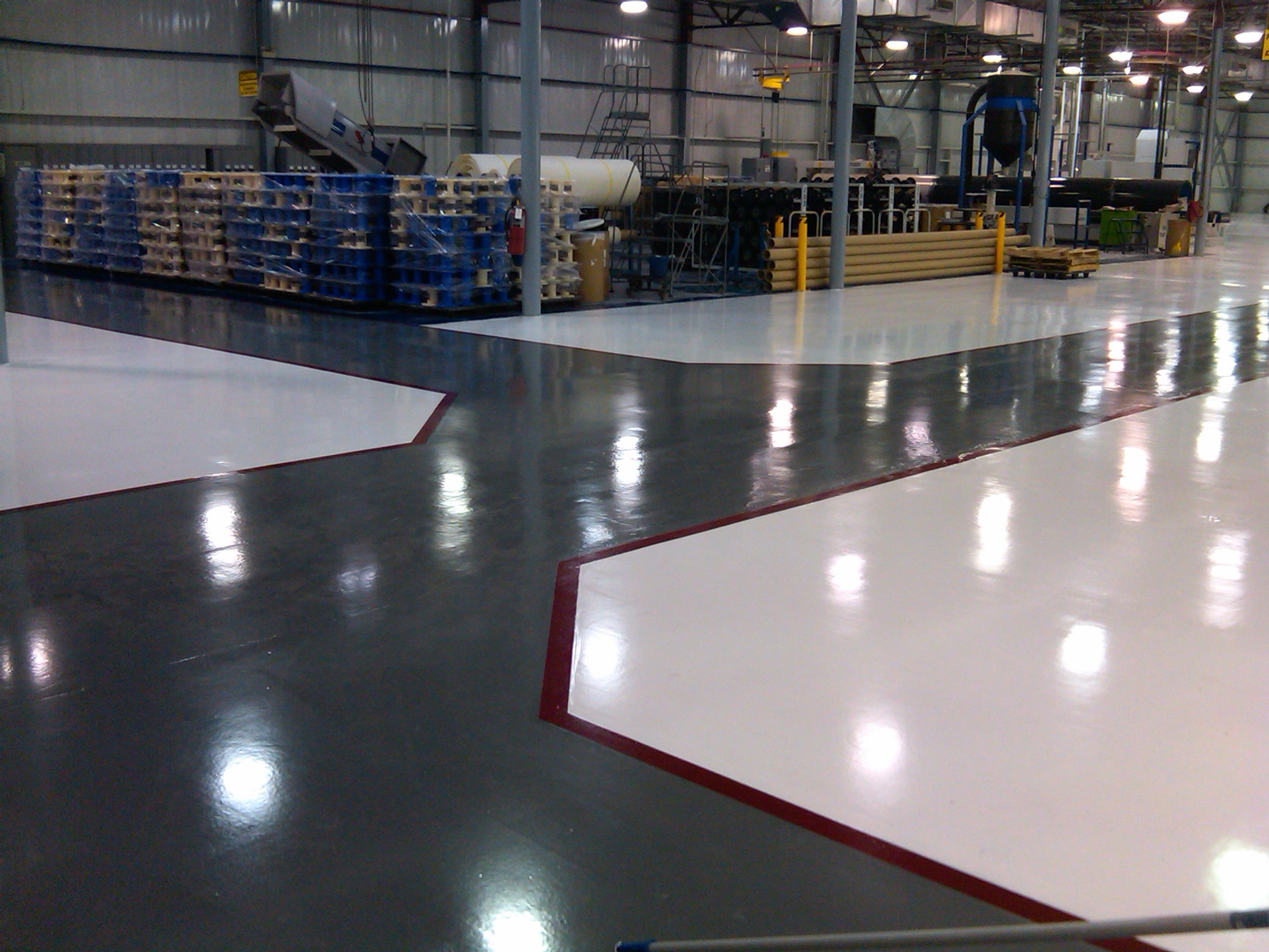 epoxy flooring