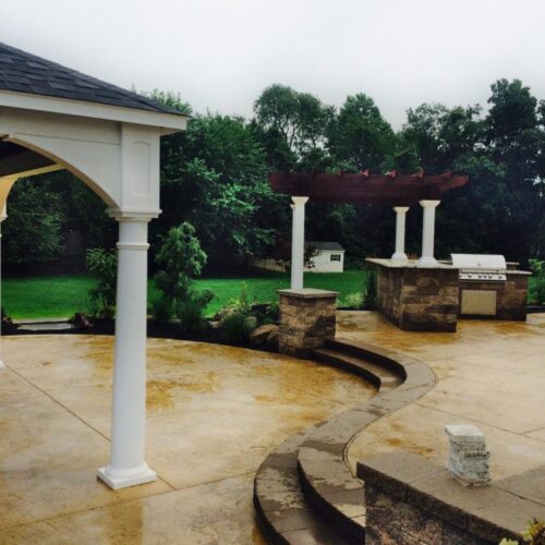 outdoor-kitchen_Pergola_pavilion_Stamped-concrete-patio-1024x743-1-1
