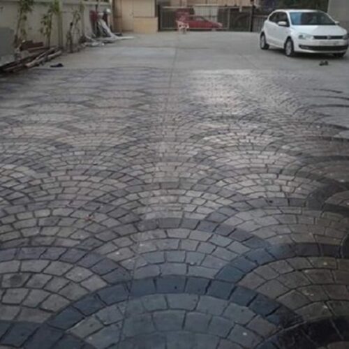 residential-car-parking-stamp-concrete